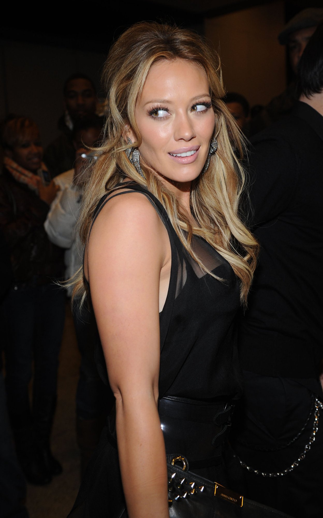 Hilary Duff