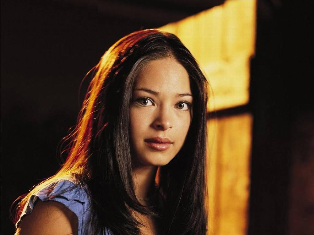 Kristin Kreuk