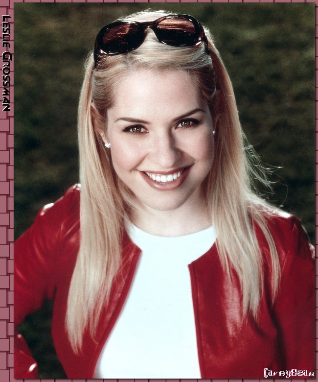 Leslie Grossman