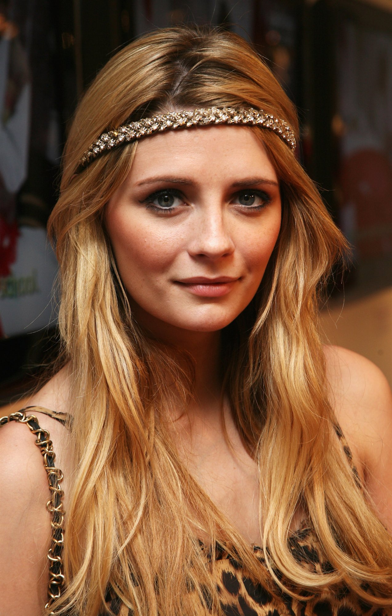 Mischa Barton